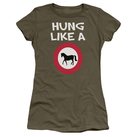 Juniors Sheer Cap Sleeve