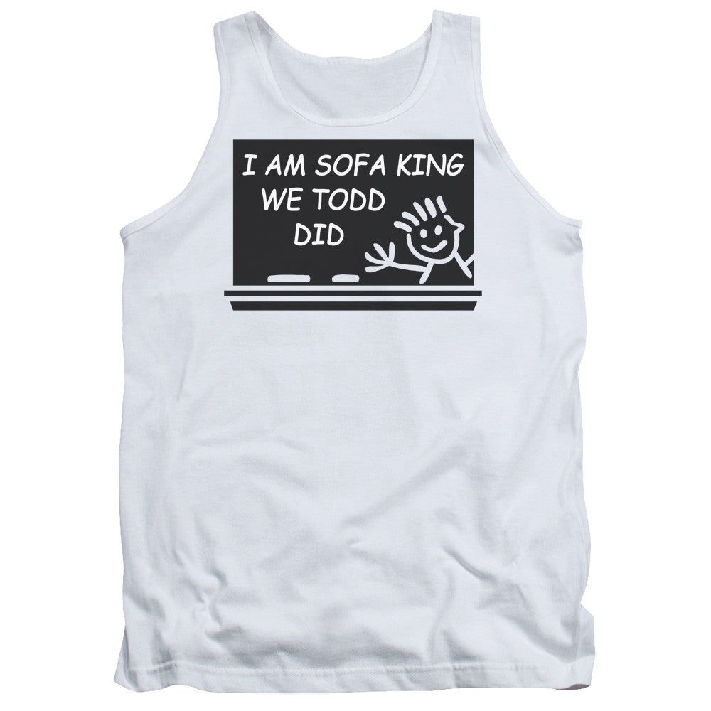 Adult Tank Top