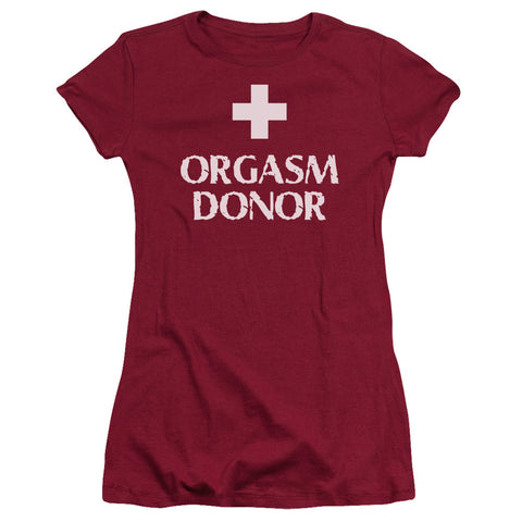 Juniors Sheer Cap Sleeve