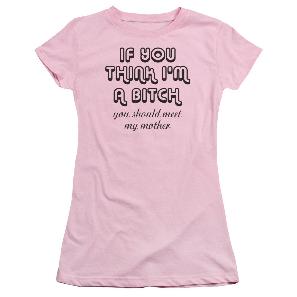 Juniors Sheer Cap Sleeve