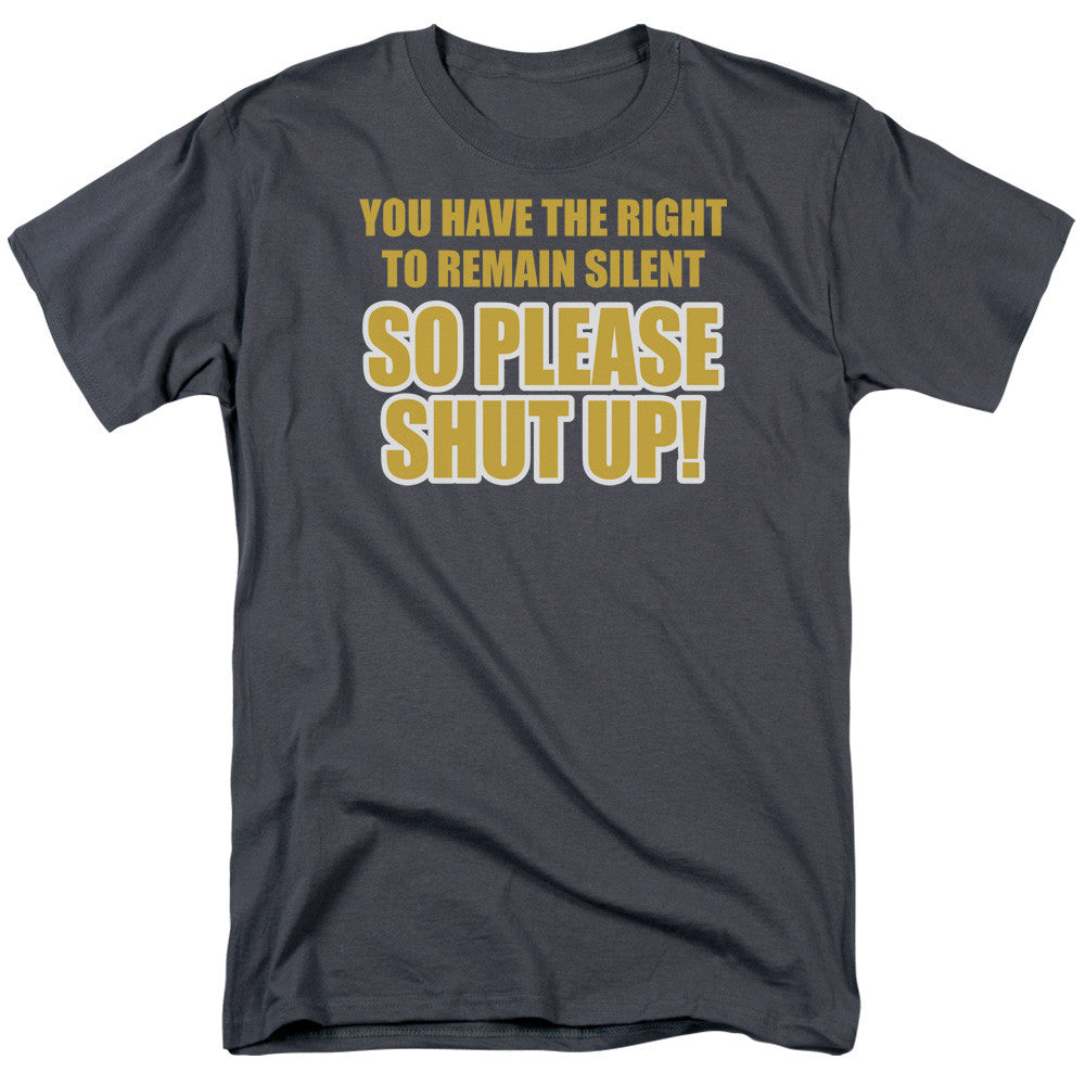 Adult Regular Fit Short Sleeve