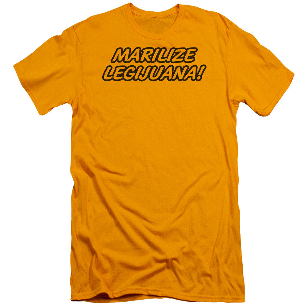 Adult Slim Fit Short Sleeve