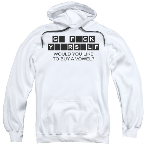 Adult Pull-Over Hoodie