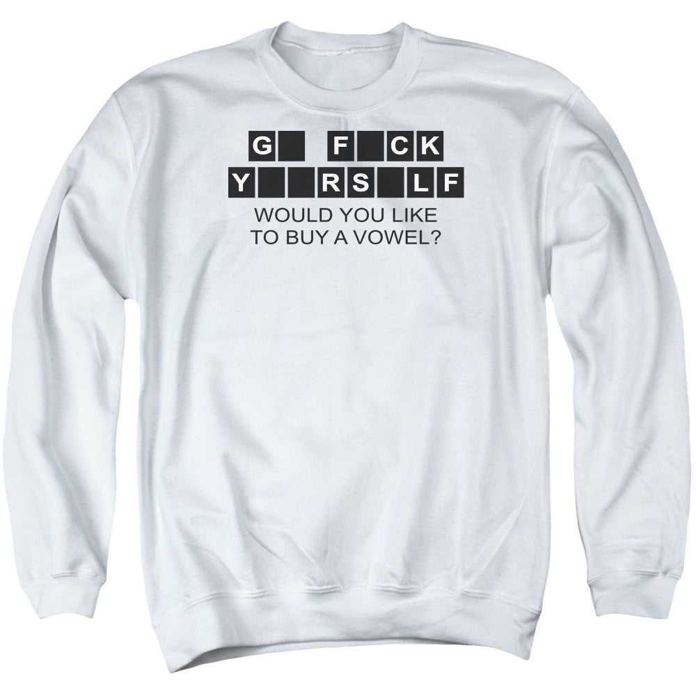 Adult Crewneck Sweatshirt
