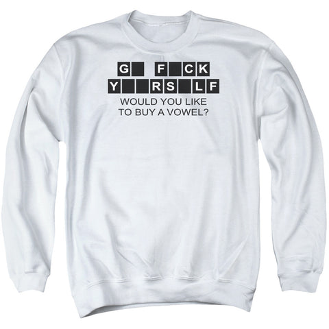Adult Crewneck Sweatshirt