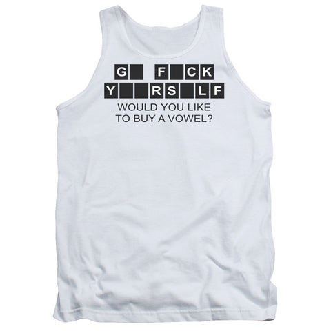 Adult Tank Top