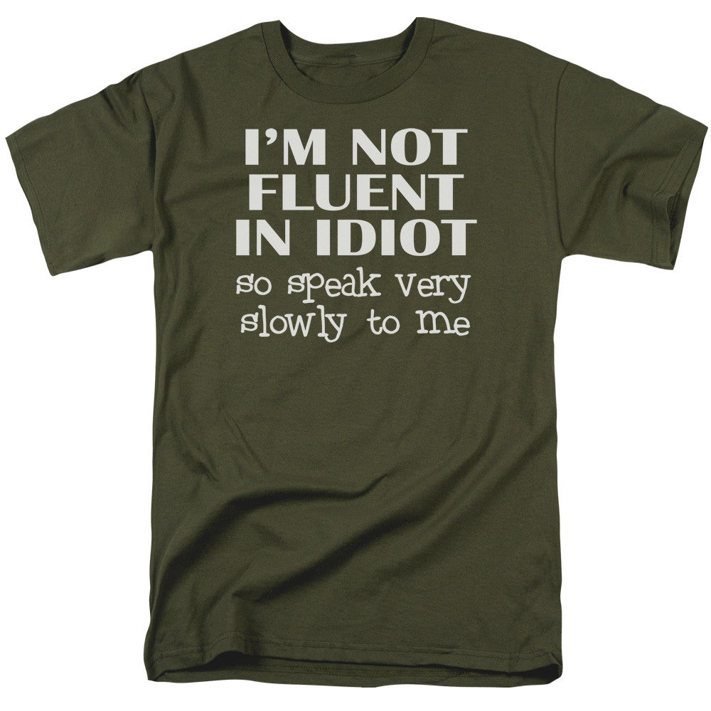 Adult Regular Fit Short Sleeve