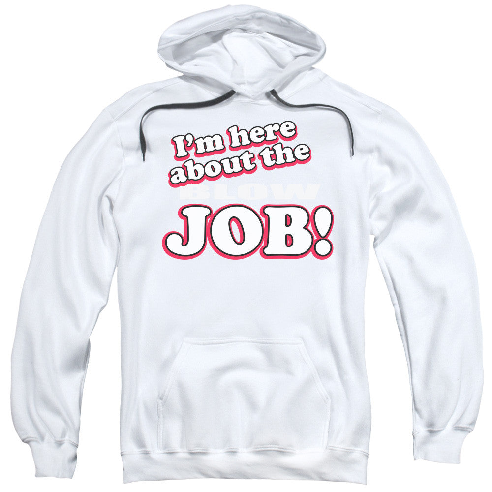 Adult Pull-Over Hoodie