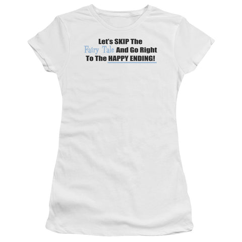 Juniors Sheer Cap Sleeve