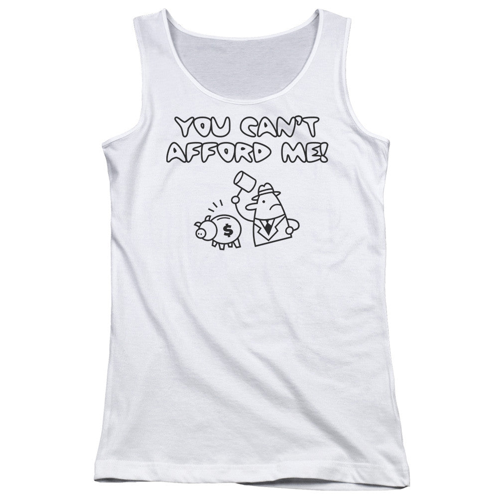 Juniors Tank Top