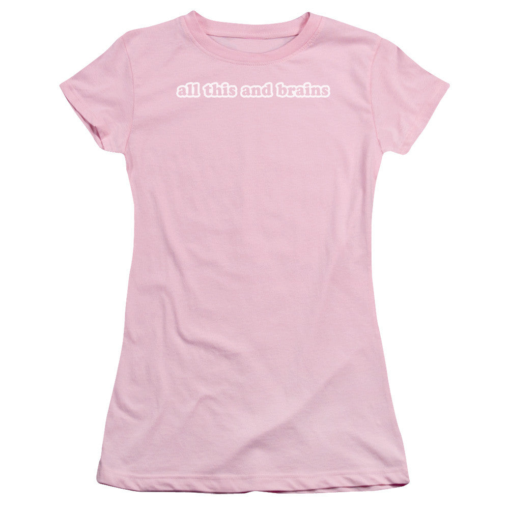 Juniors Sheer Cap Sleeve