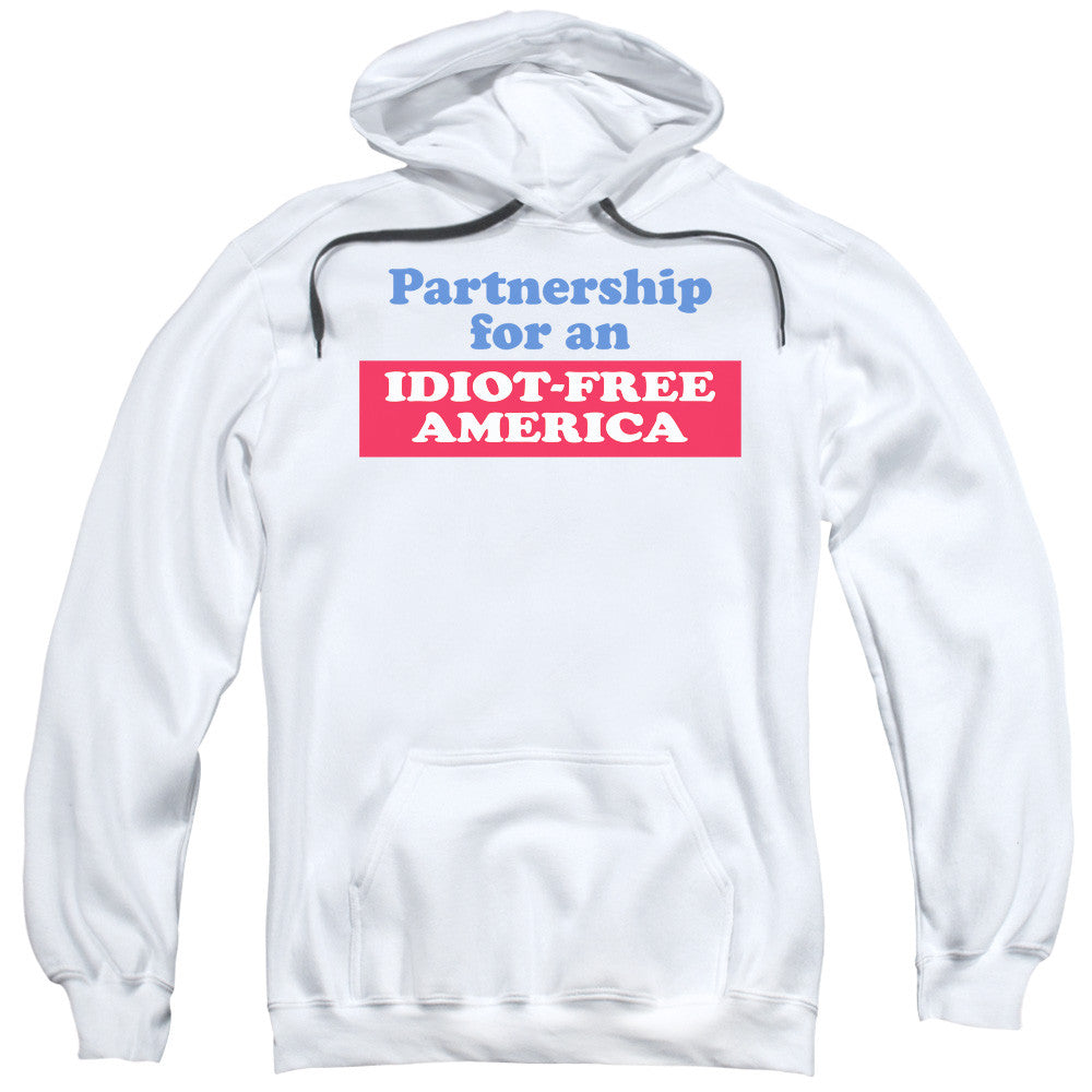 Adult Pull-Over Hoodie