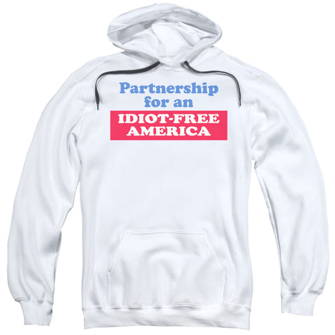 Adult Pull-Over Hoodie