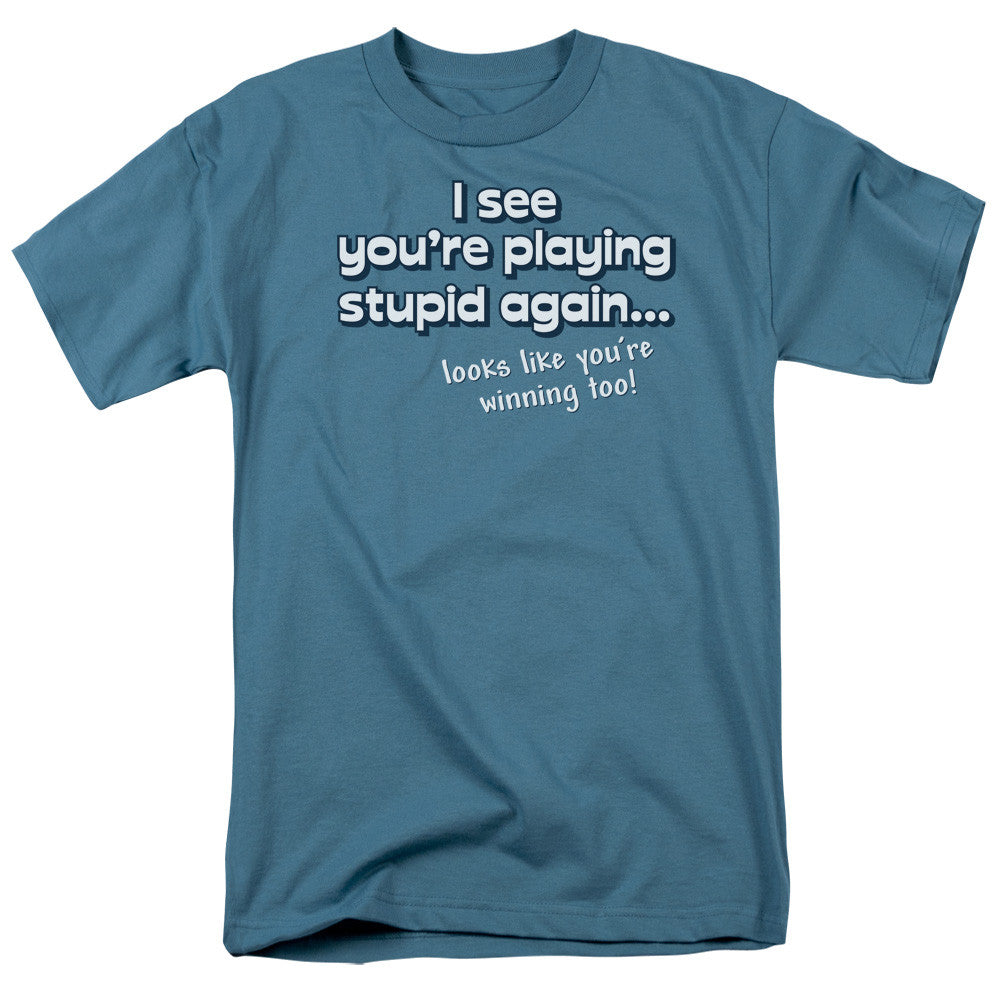 Adult Regular Fit Short Sleeve