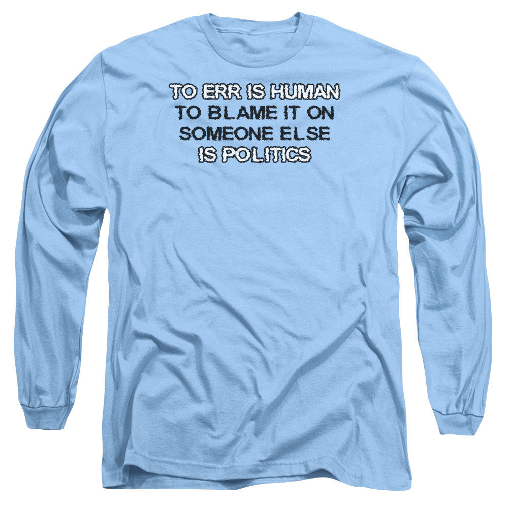 Adult Long Sleeve