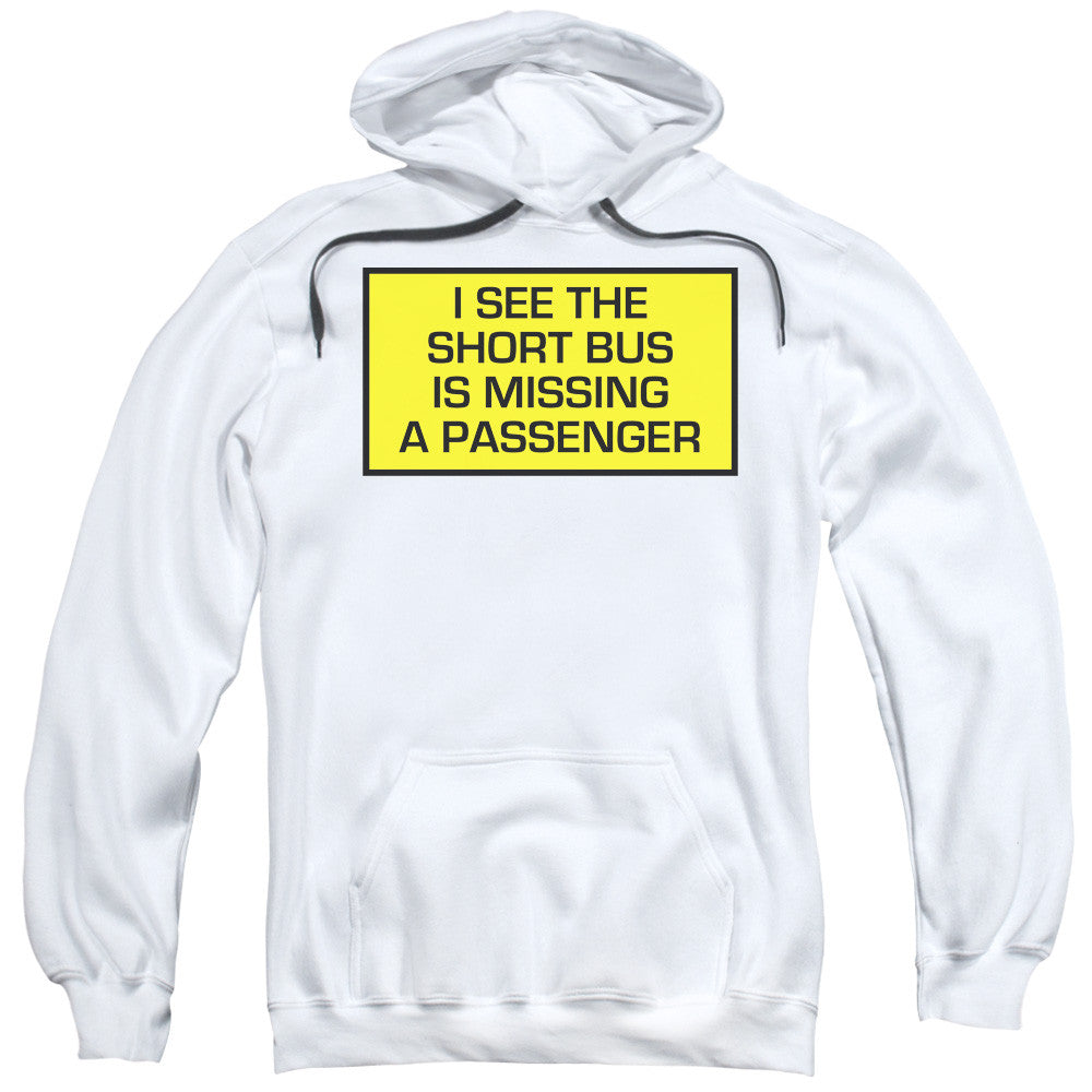 Adult Pull-Over Hoodie