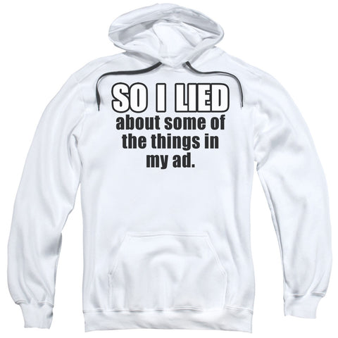 Adult Pull-Over Hoodie