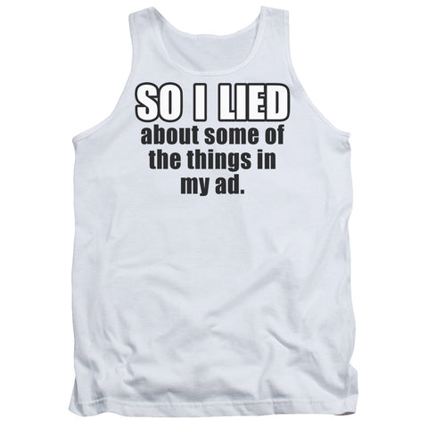 Adult Tank Top