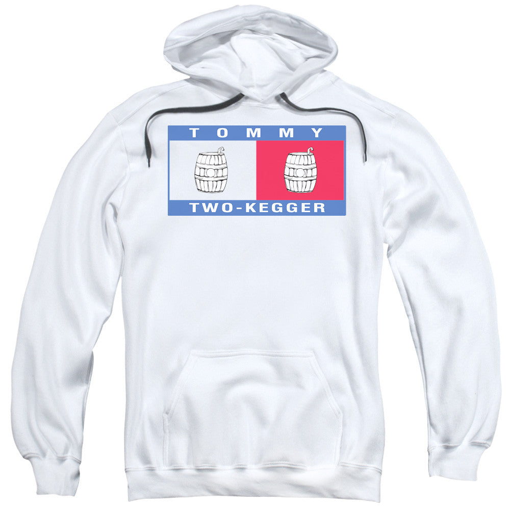 Adult Pull-Over Hoodie