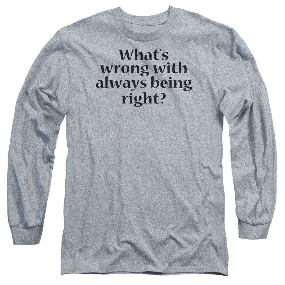 Adult Long Sleeve