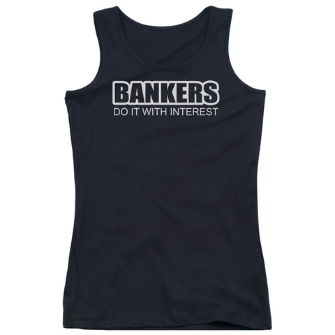 Juniors Tank Top