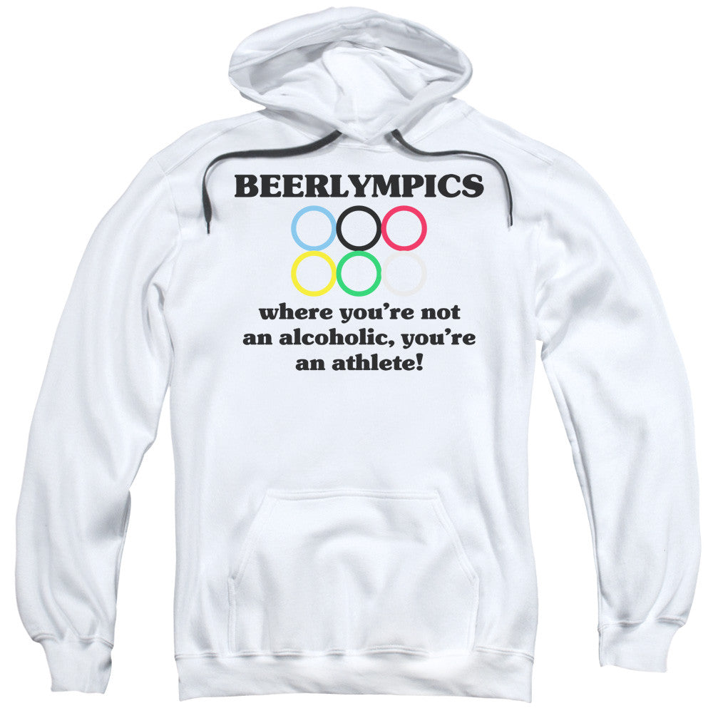 Adult Pull-Over Hoodie