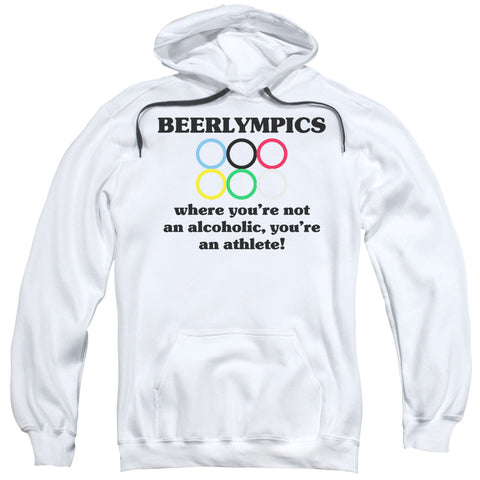 Adult Pull-Over Hoodie