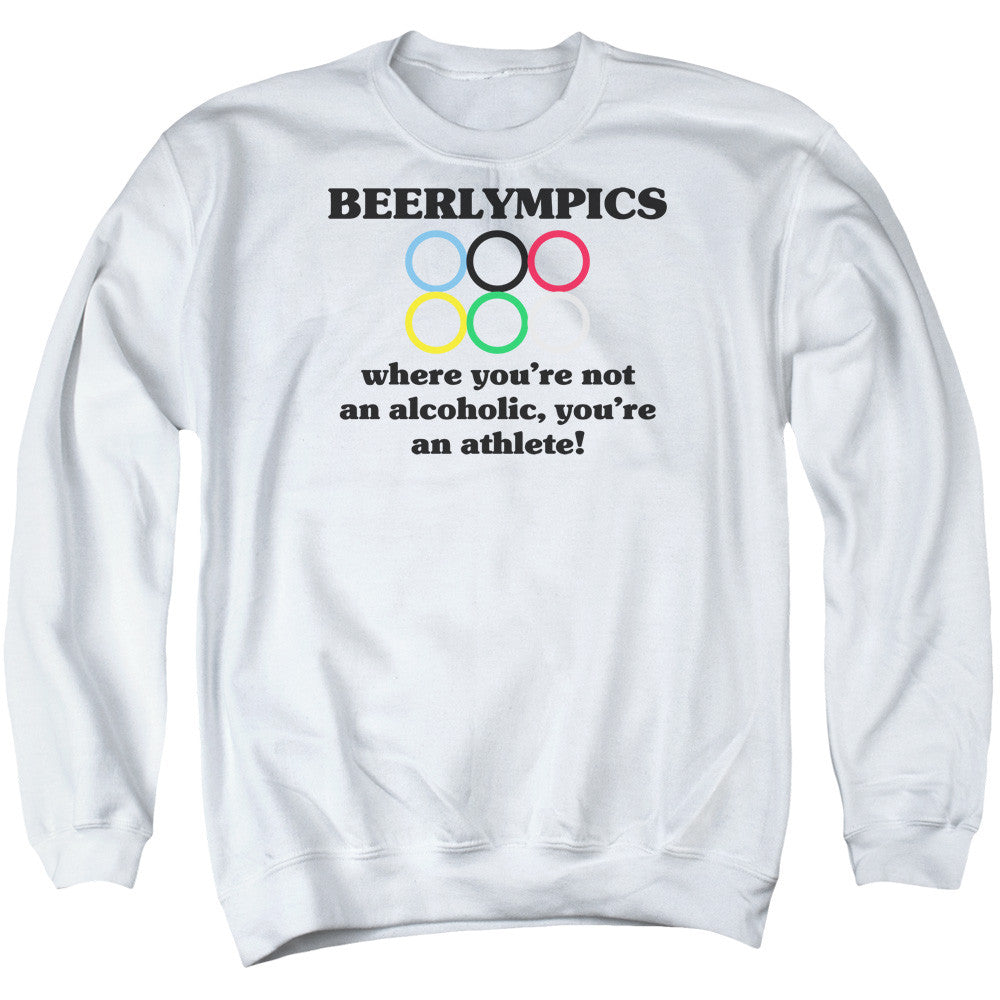 Adult Crewneck Sweatshirt