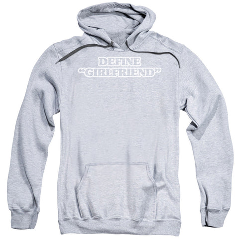Adult Pull-Over Hoodie