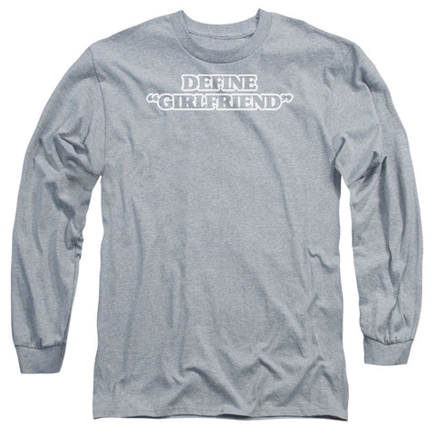Adult Long Sleeve
