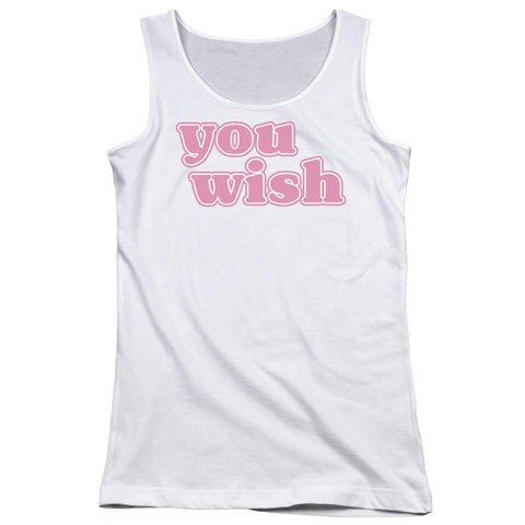 Juniors Tank Top