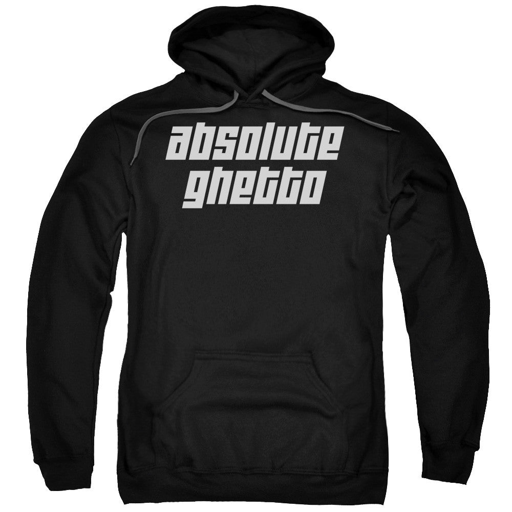 Adult Pull-Over Hoodie
