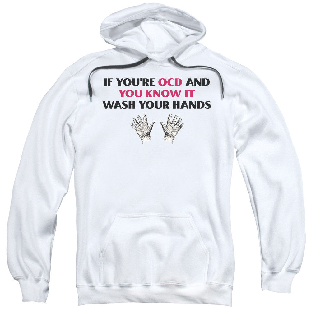 Adult Pull-Over Hoodie