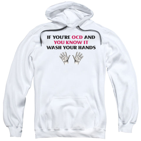 Adult Pull-Over Hoodie