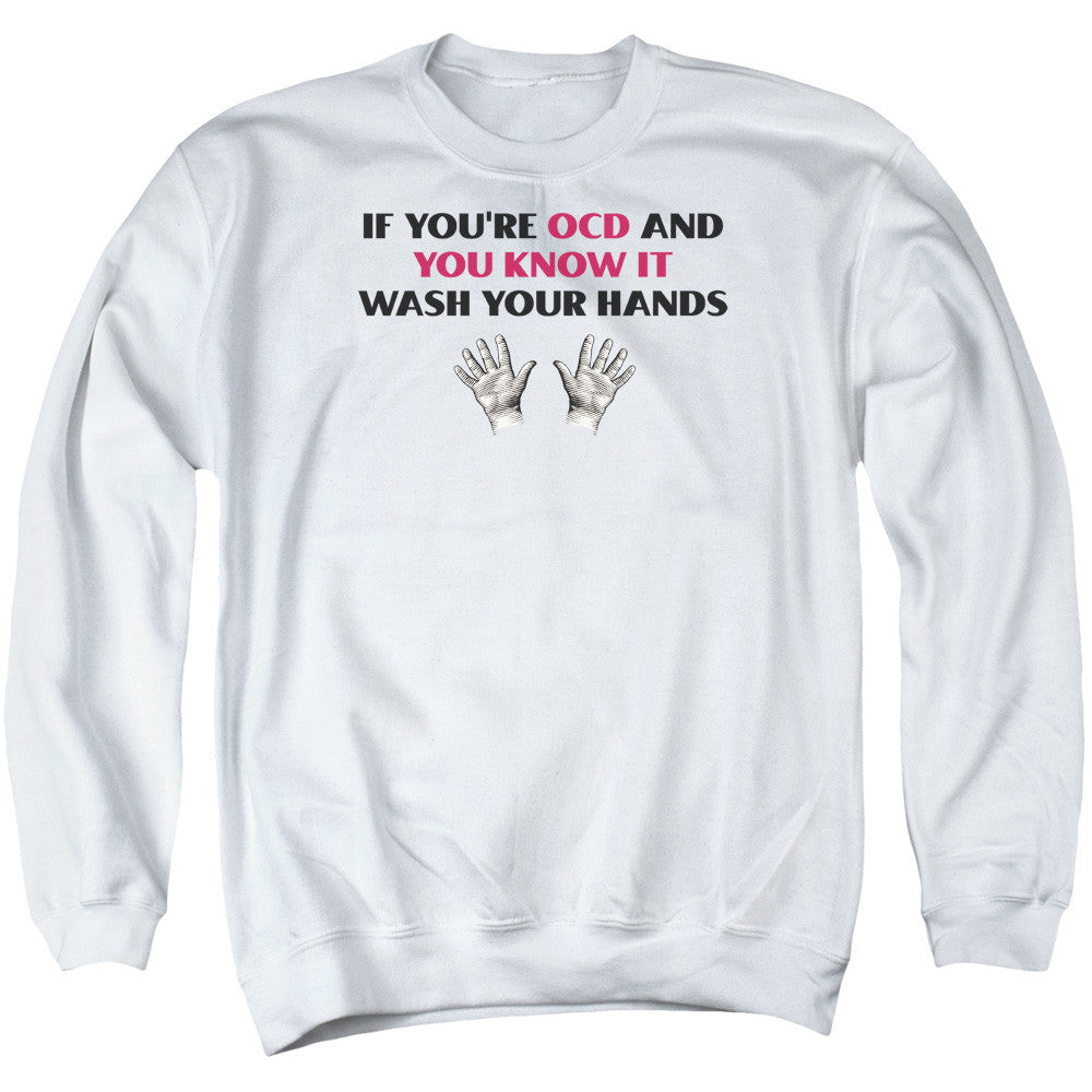 Adult Crewneck Sweatshirt