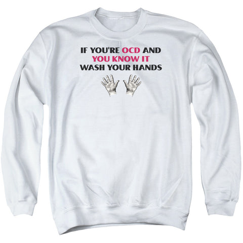 Adult Crewneck Sweatshirt