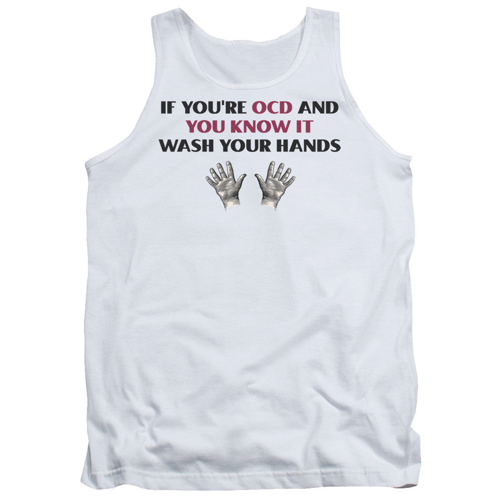 Adult Tank Top