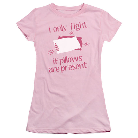 Juniors Sheer Cap Sleeve