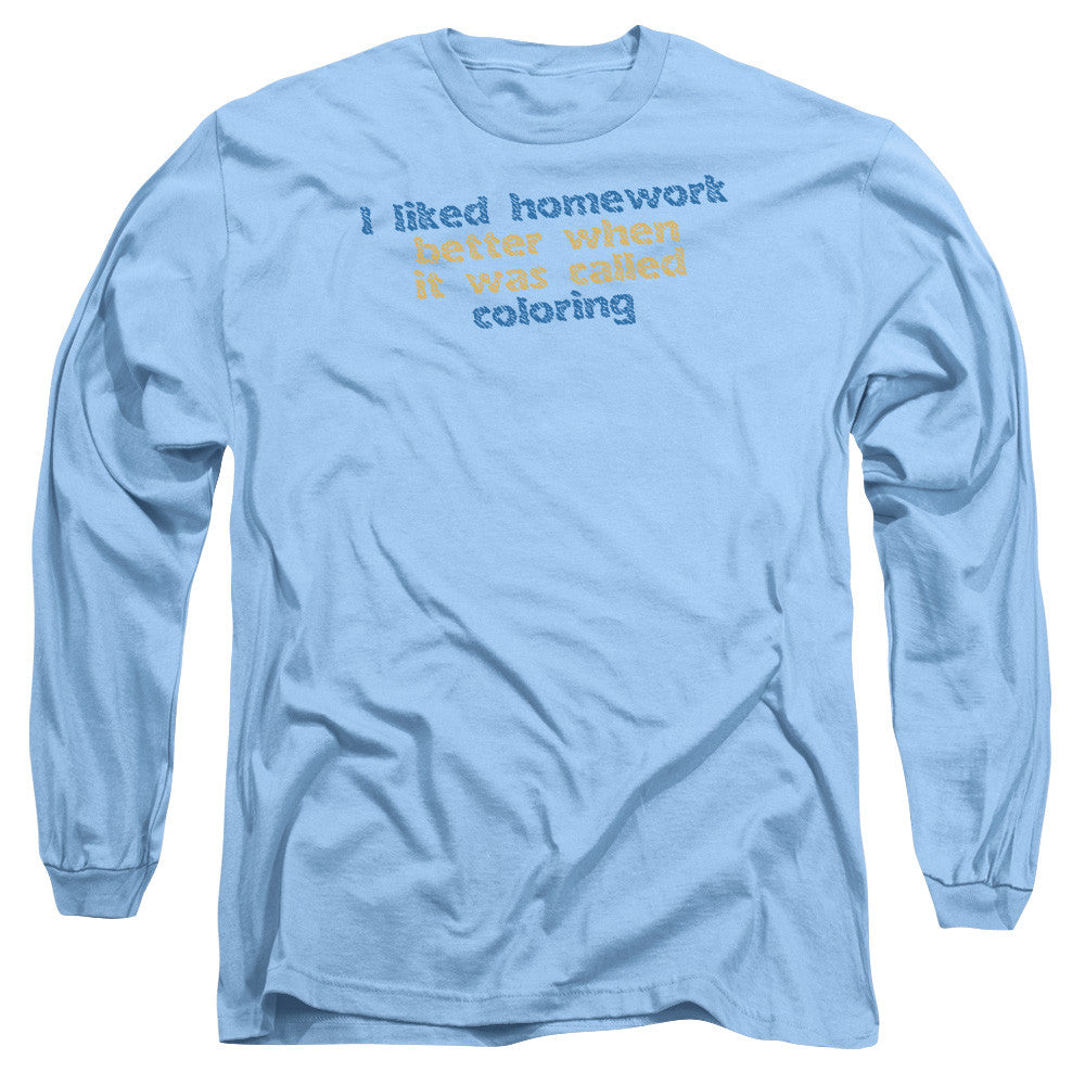 Adult Long Sleeve