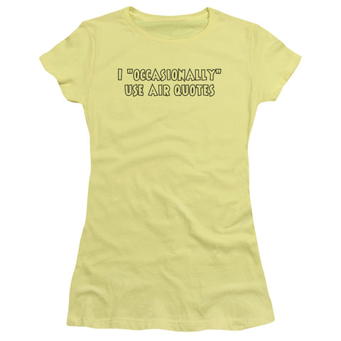 Juniors Sheer Cap Sleeve