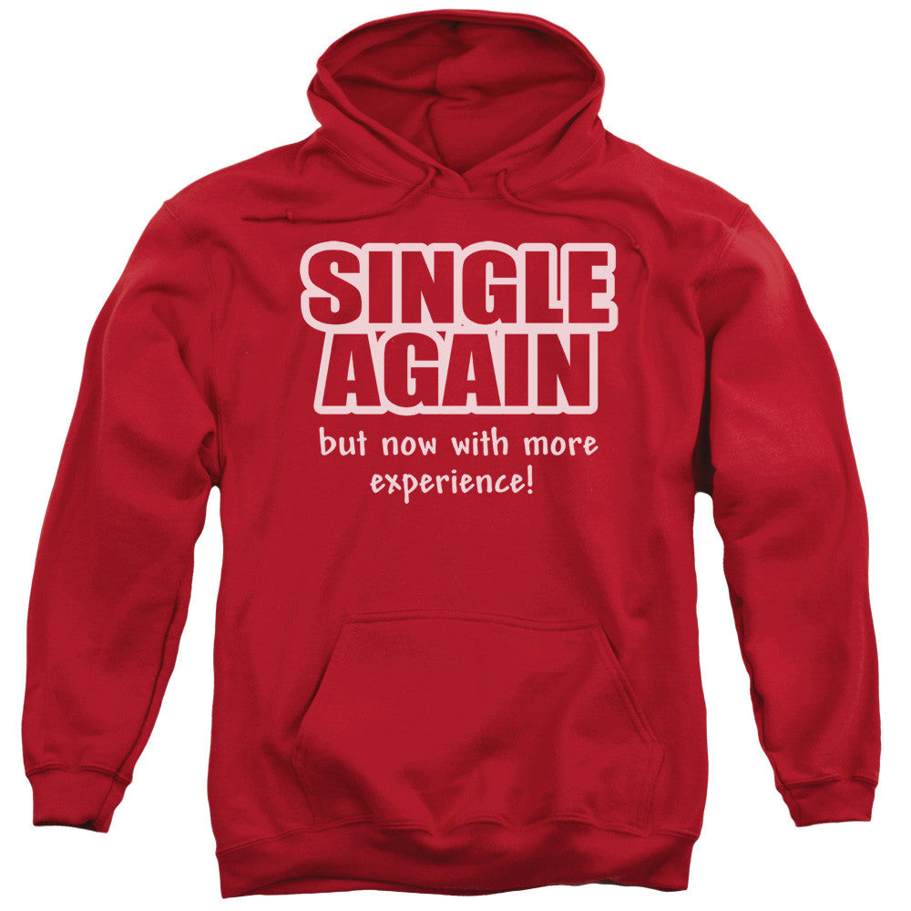 Adult Pull-Over Hoodie