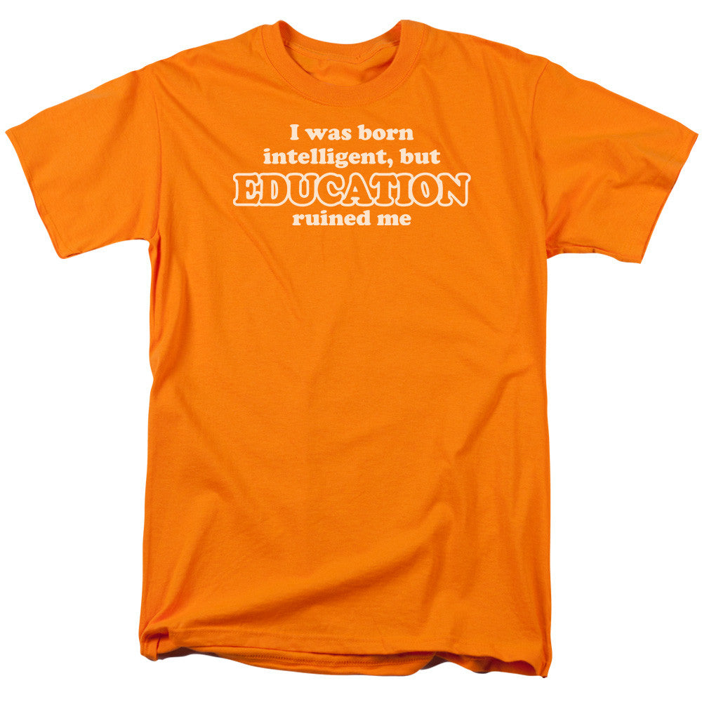 Adult Regular Fit Short Sleeve