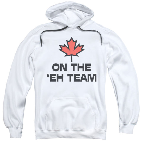 Adult Pull-Over Hoodie