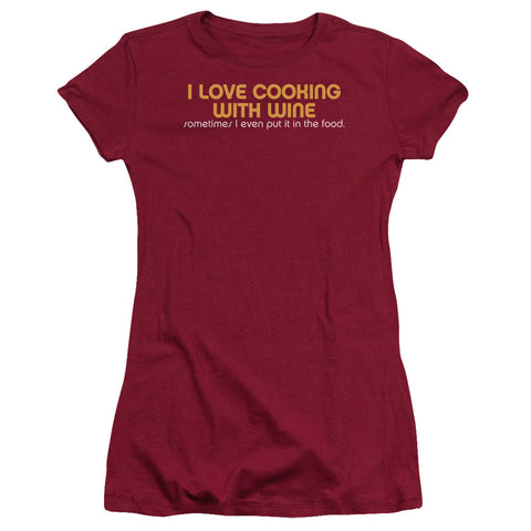 Juniors Sheer Cap Sleeve