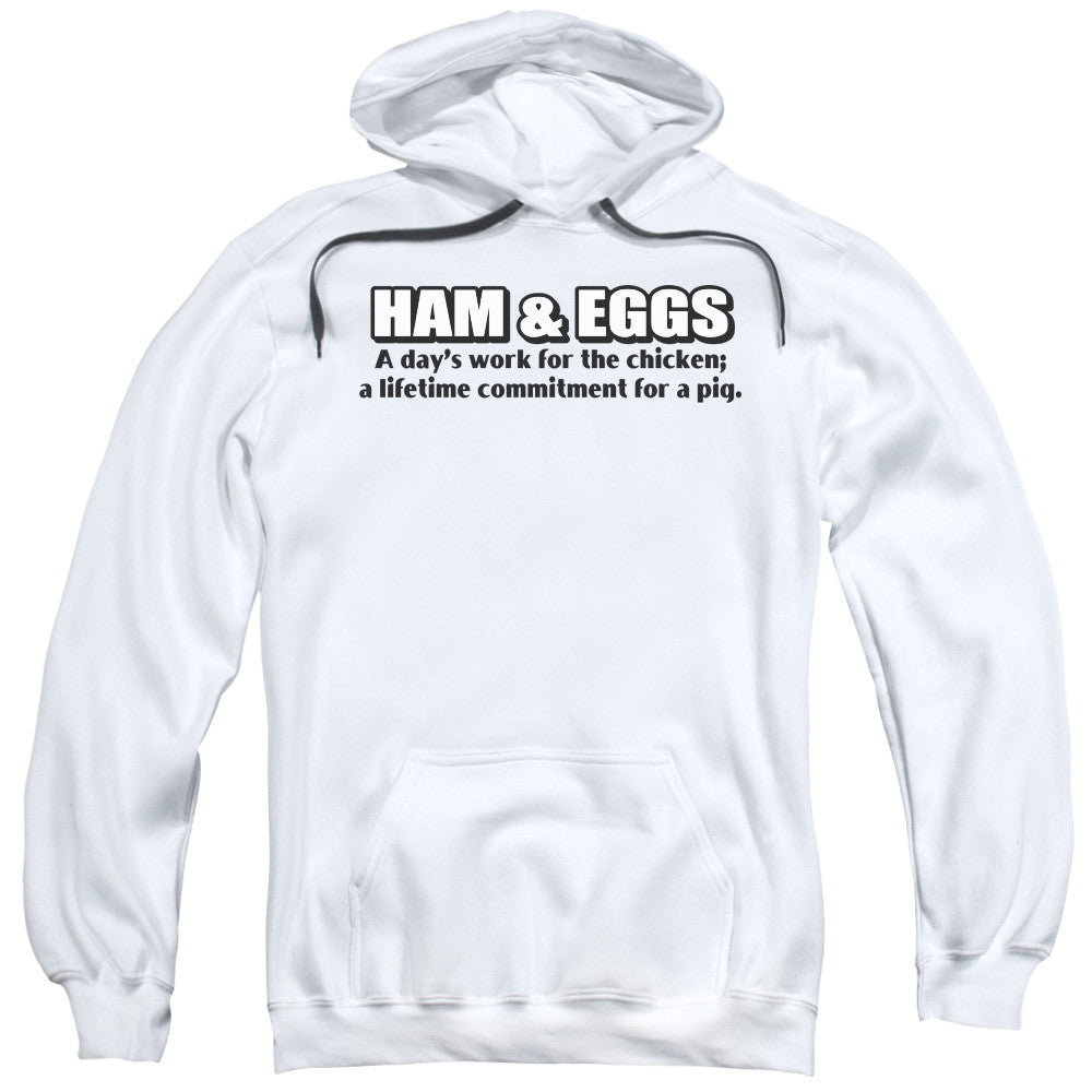 Adult Pull-Over Hoodie