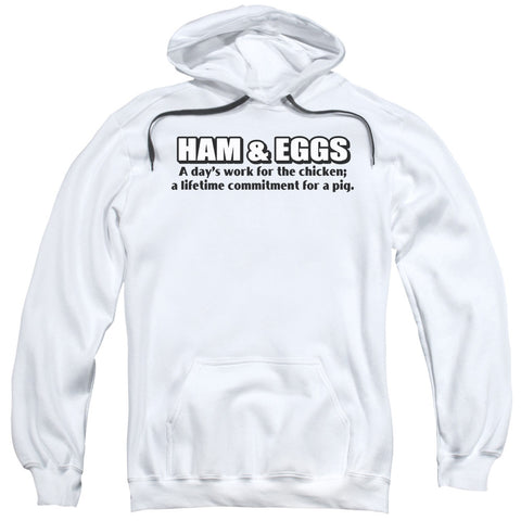 Adult Pull-Over Hoodie