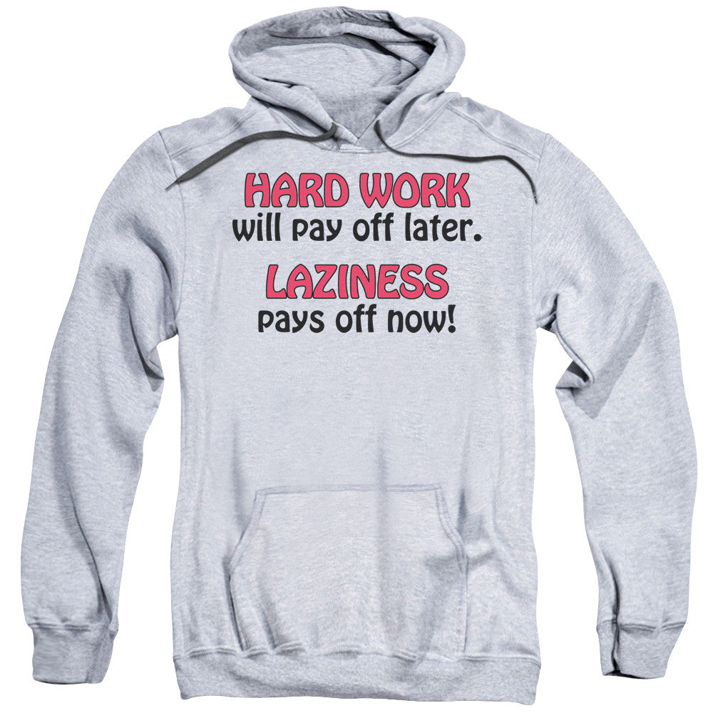 Adult Pull-Over Hoodie