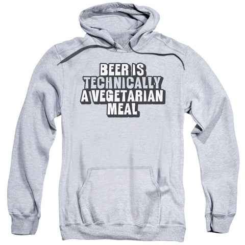 Adult Pull-Over Hoodie