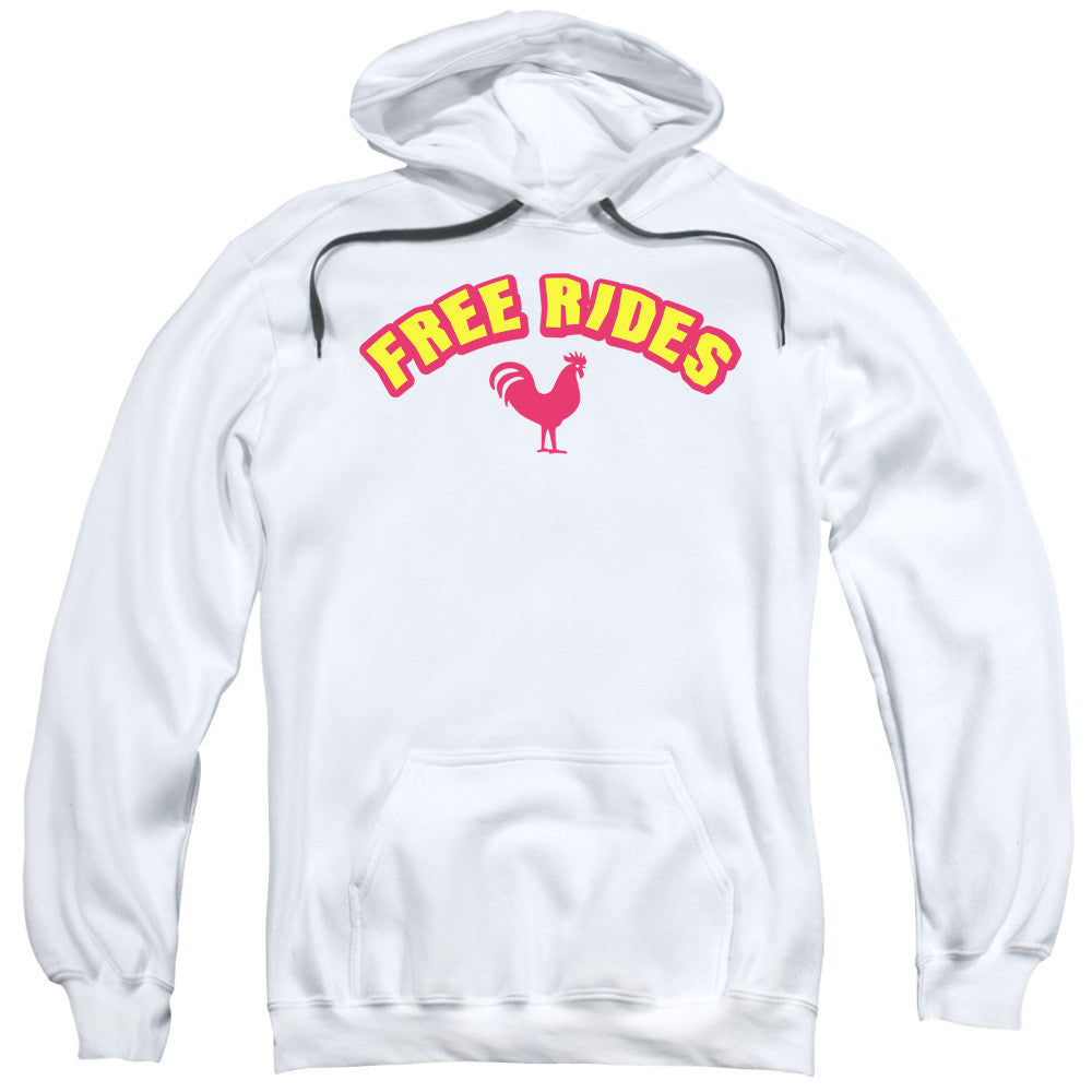 Adult Pull-Over Hoodie