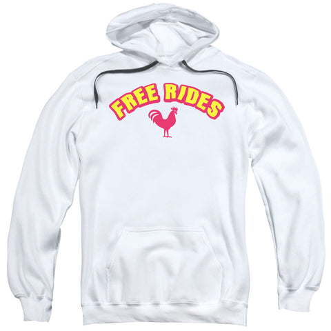 Adult Pull-Over Hoodie